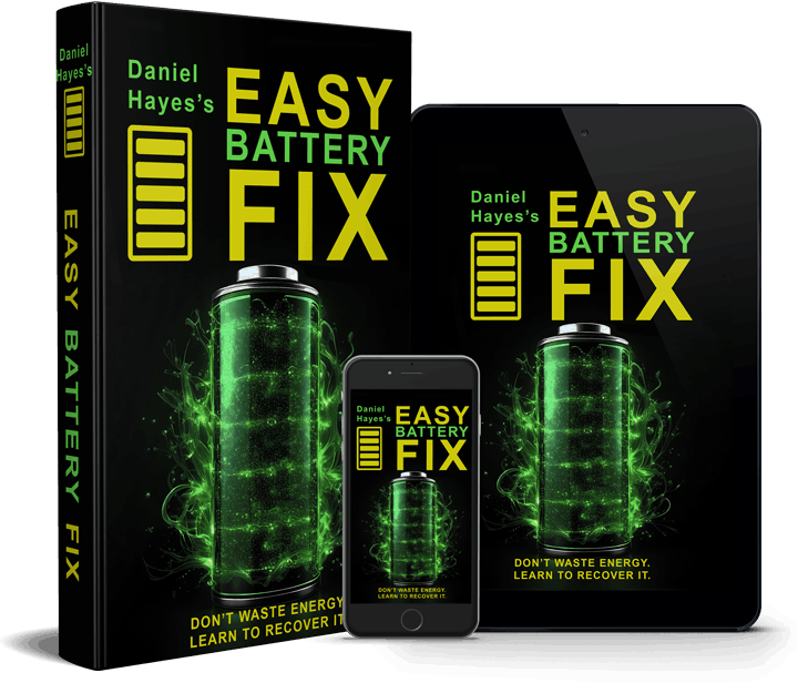 Easy Battery Fix product image